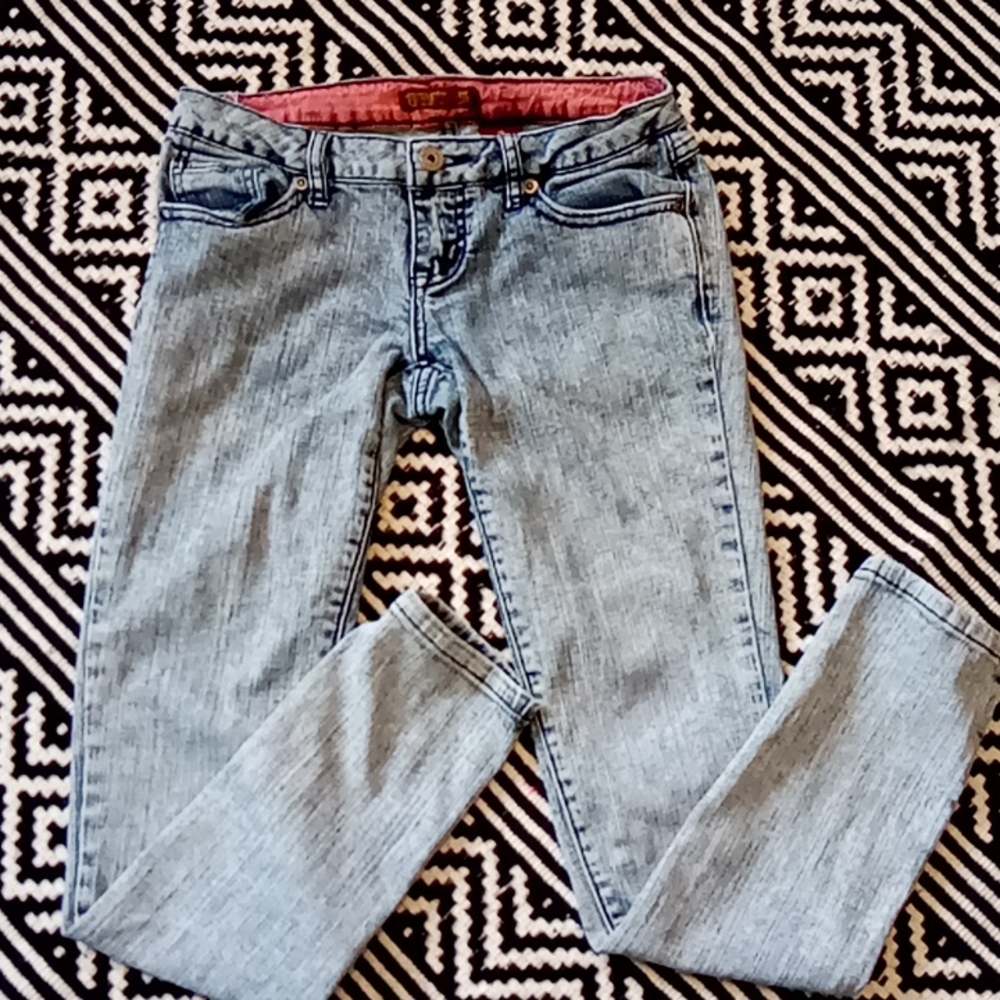 ZD premium skinny jeans size 3
